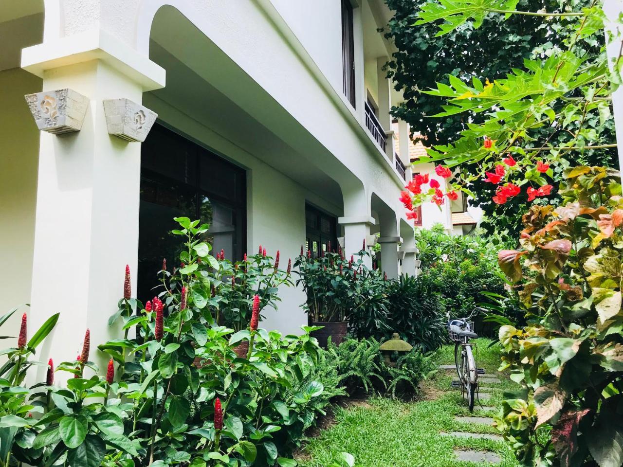 Pearl Paradise Villa Danang Exterior foto