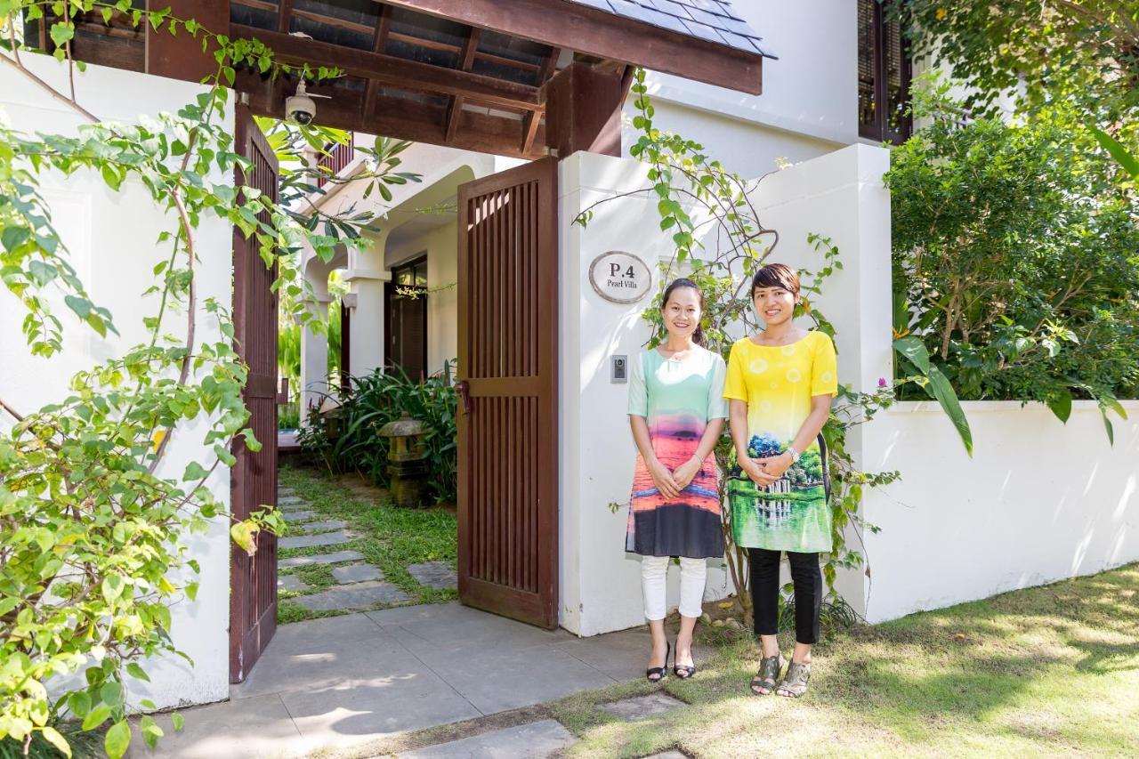 Pearl Paradise Villa Danang Exterior foto