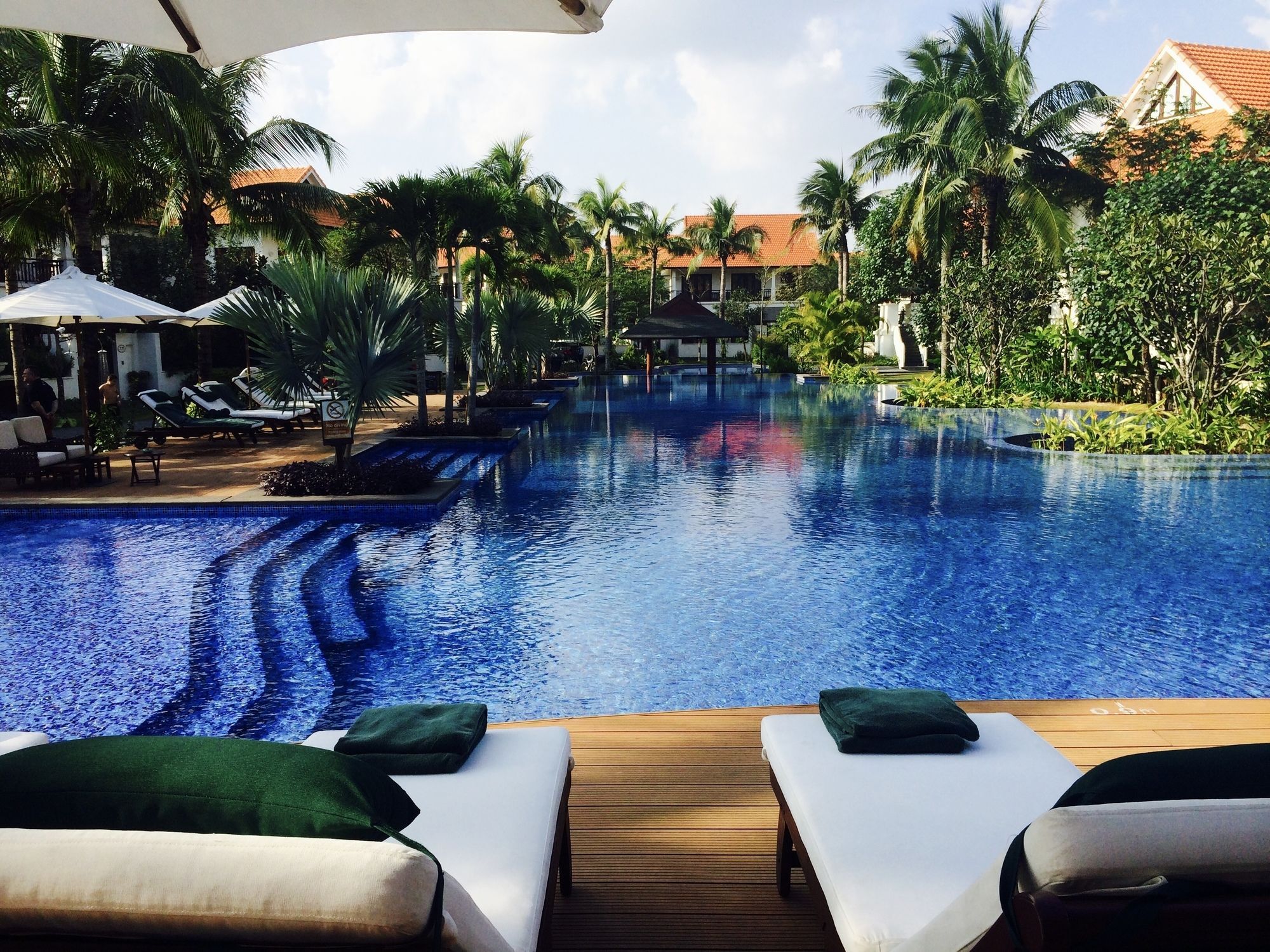 Pearl Paradise Villa Danang Exterior foto