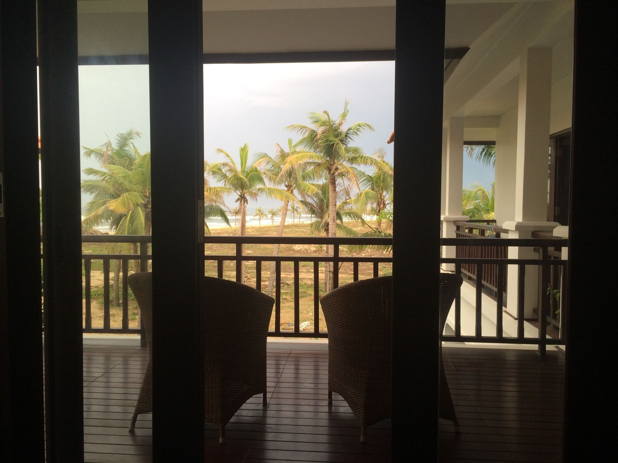 Pearl Paradise Villa Danang Exterior foto